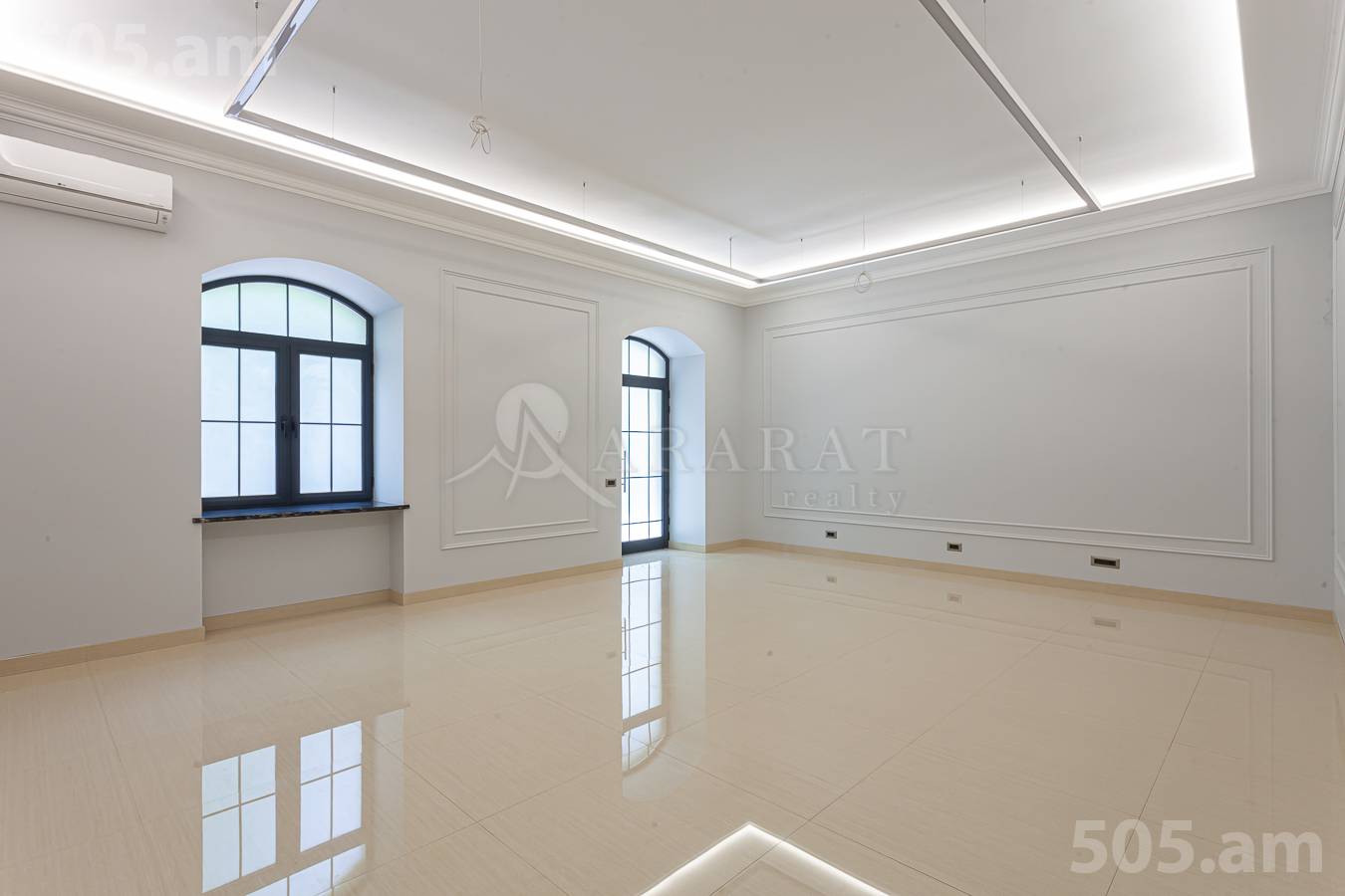 Commercial for rent خیابان تومانیان, مرکز شهر ایروان, 151367