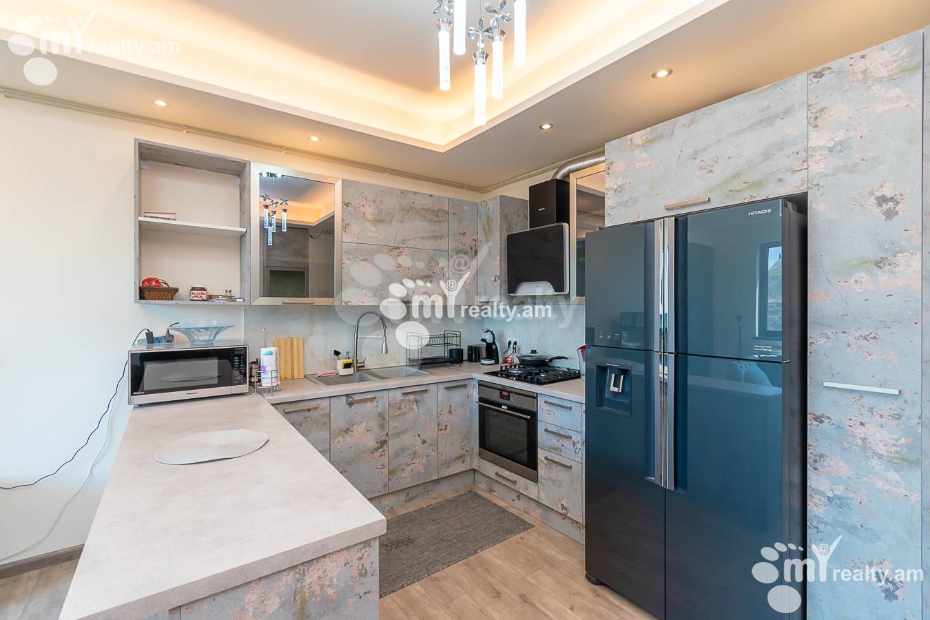 3 bedroom apartment for sale Kievyan St, Arabkir Yerevan, 138733