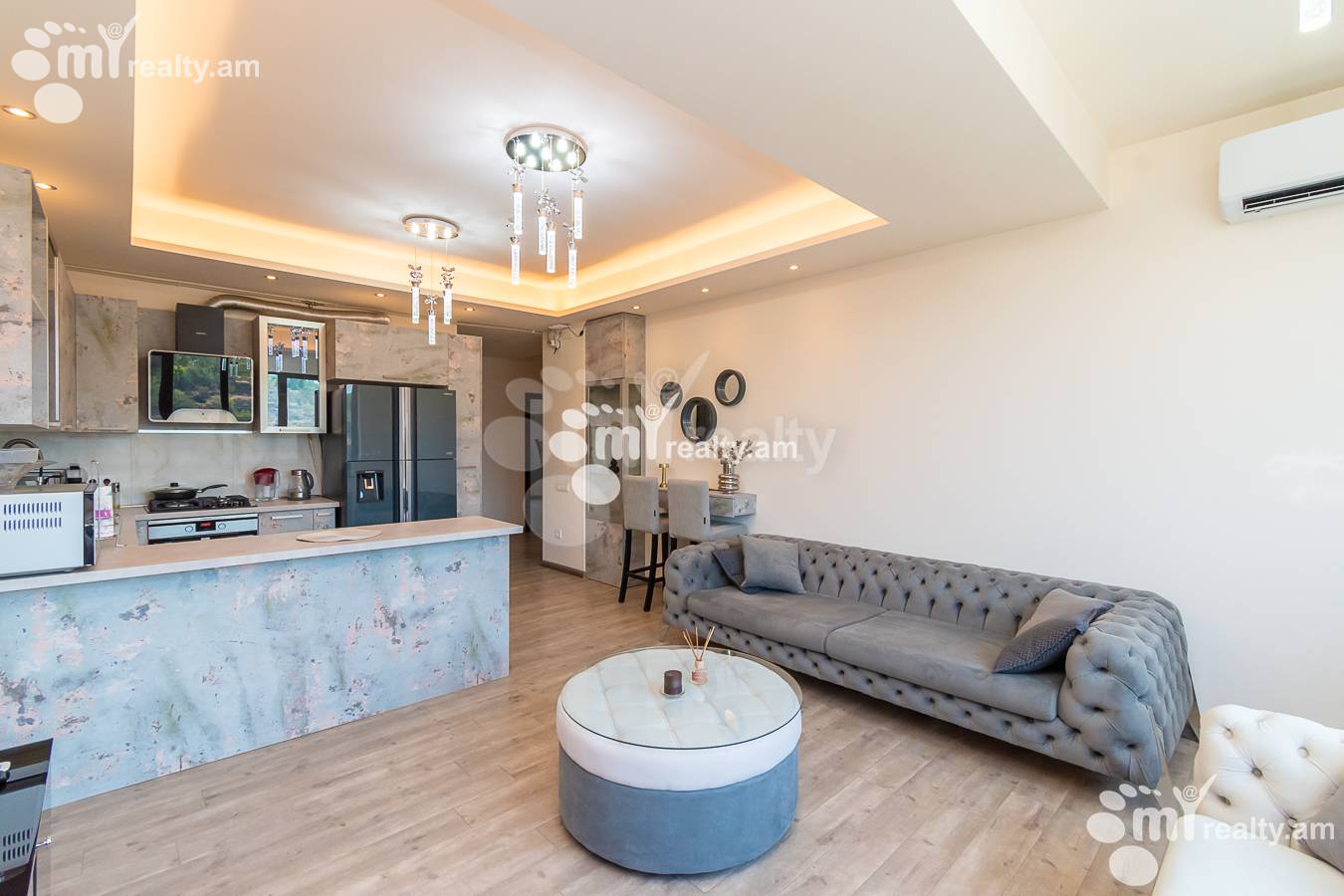 3 bedroom apartment for sale Kievyan St, Arabkir Yerevan, 138733