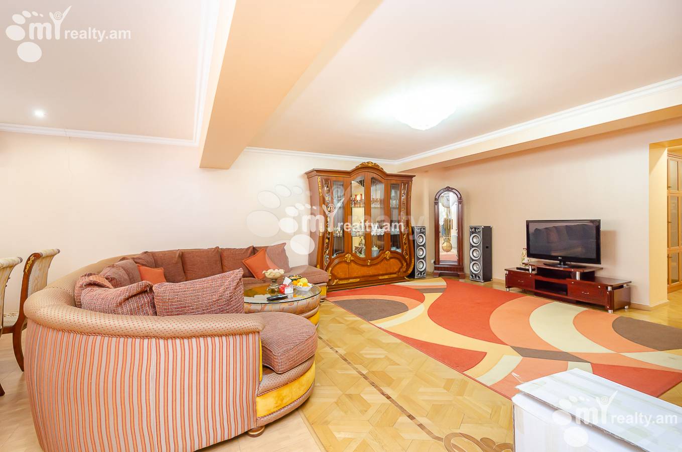 4 սենյականոց բնակարան  Օրբելի Եղբայրների փող, Արաբկիր Երևան, 144354