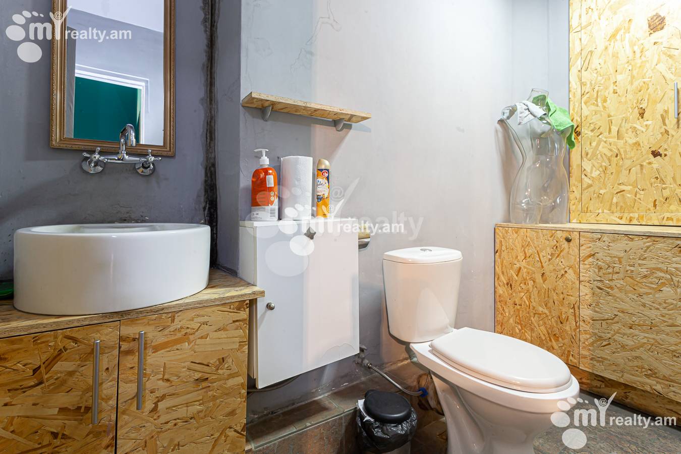 Կոմերցիոն տարածք  Տերյան փող, Կենտրոն Երևան, 155614