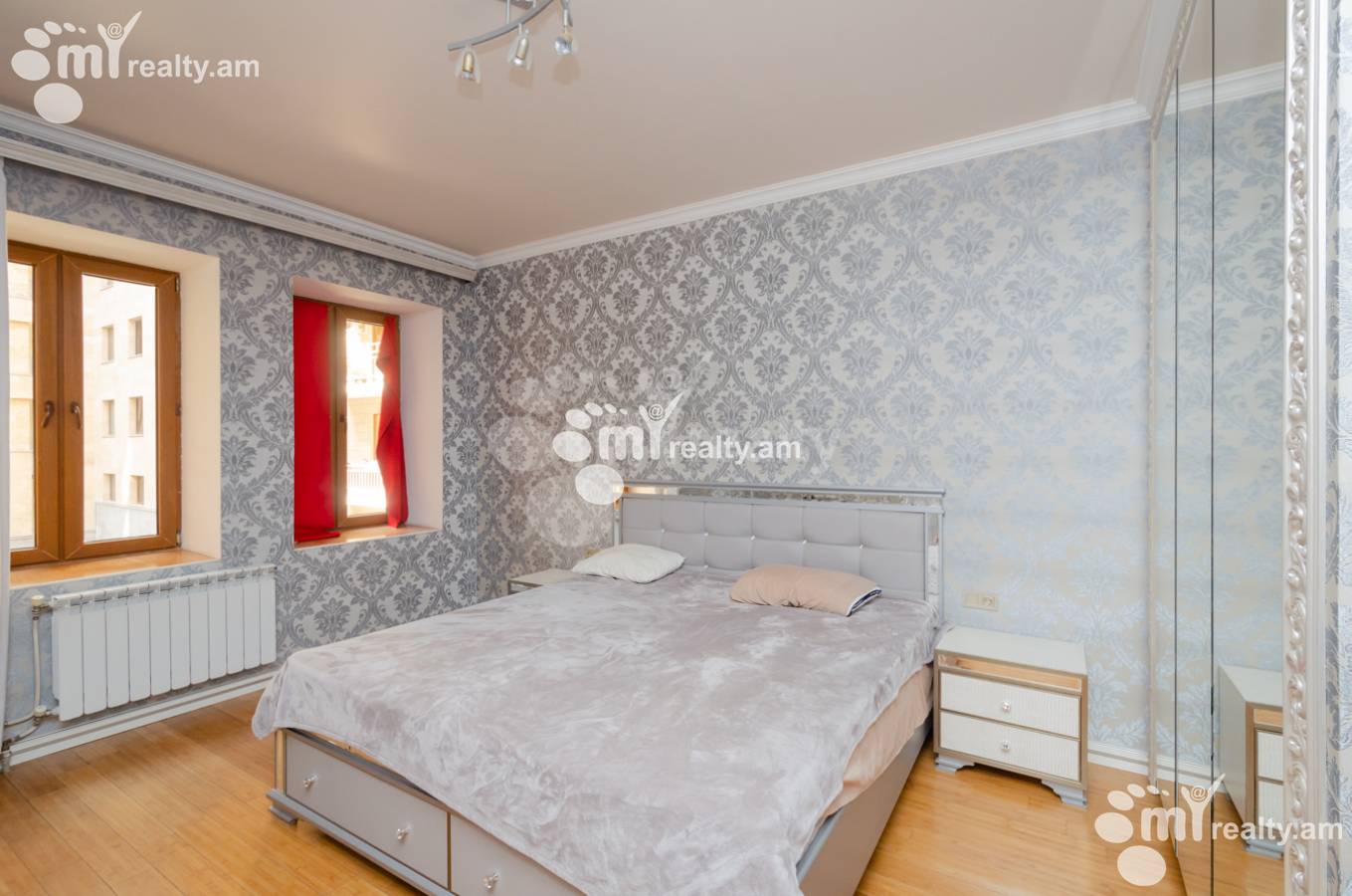 3 bedroom apartment for sale Buzand St, Center Yerevan, 138017