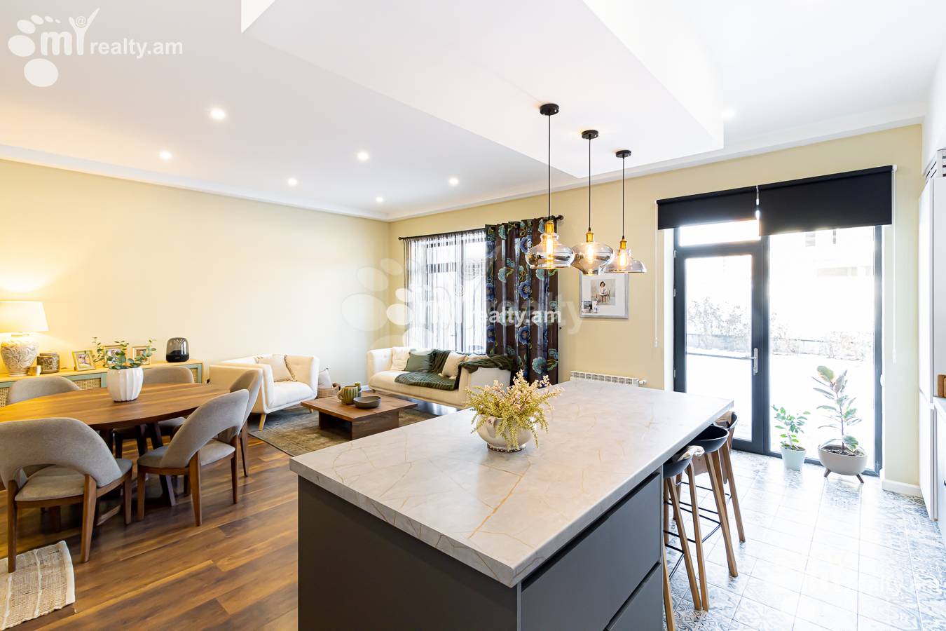 House for sale Abovyan dis, Avan Yerevan, 154741