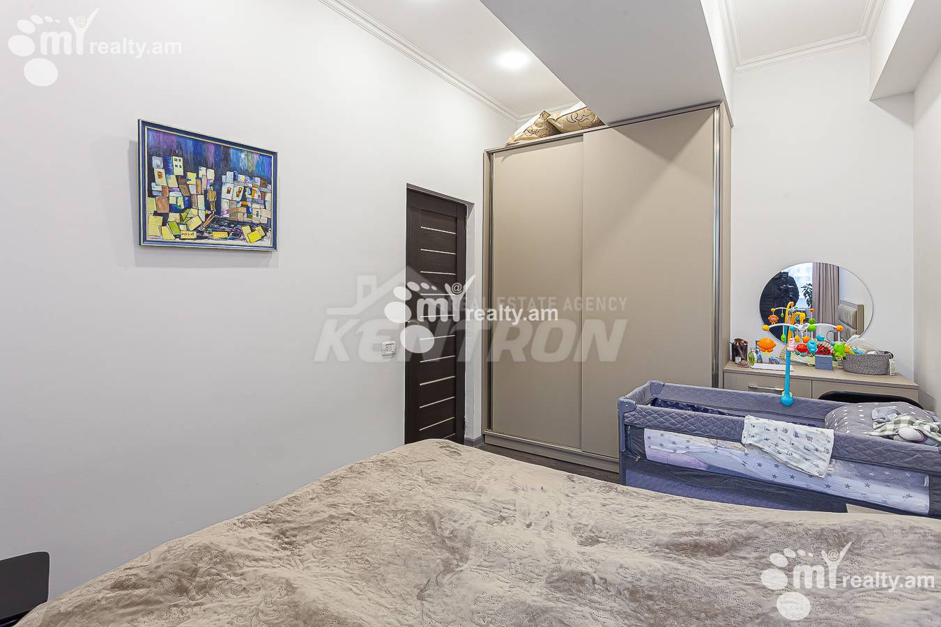 Купить 2 комнатную квартиру В.Вагаршян ул, Арабкир Ереван, 154308