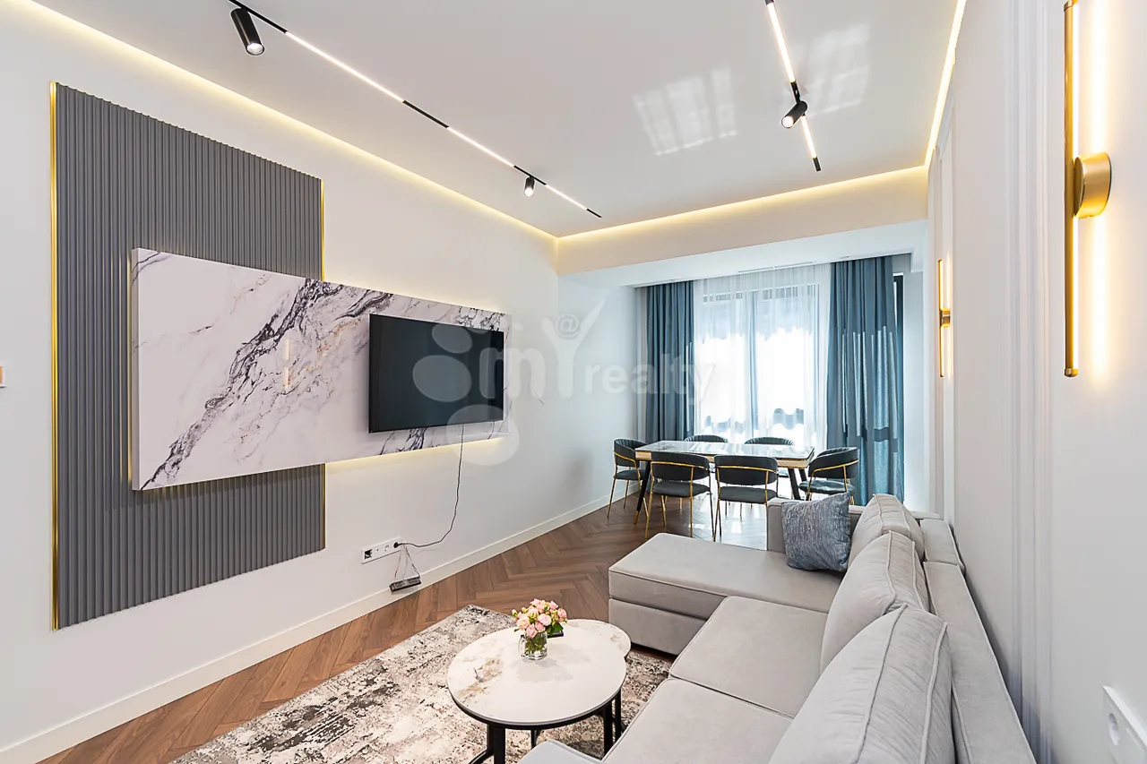 2 bedroom apartment for rent Leningradyan St, Adjapnyak Yerevan, 161346