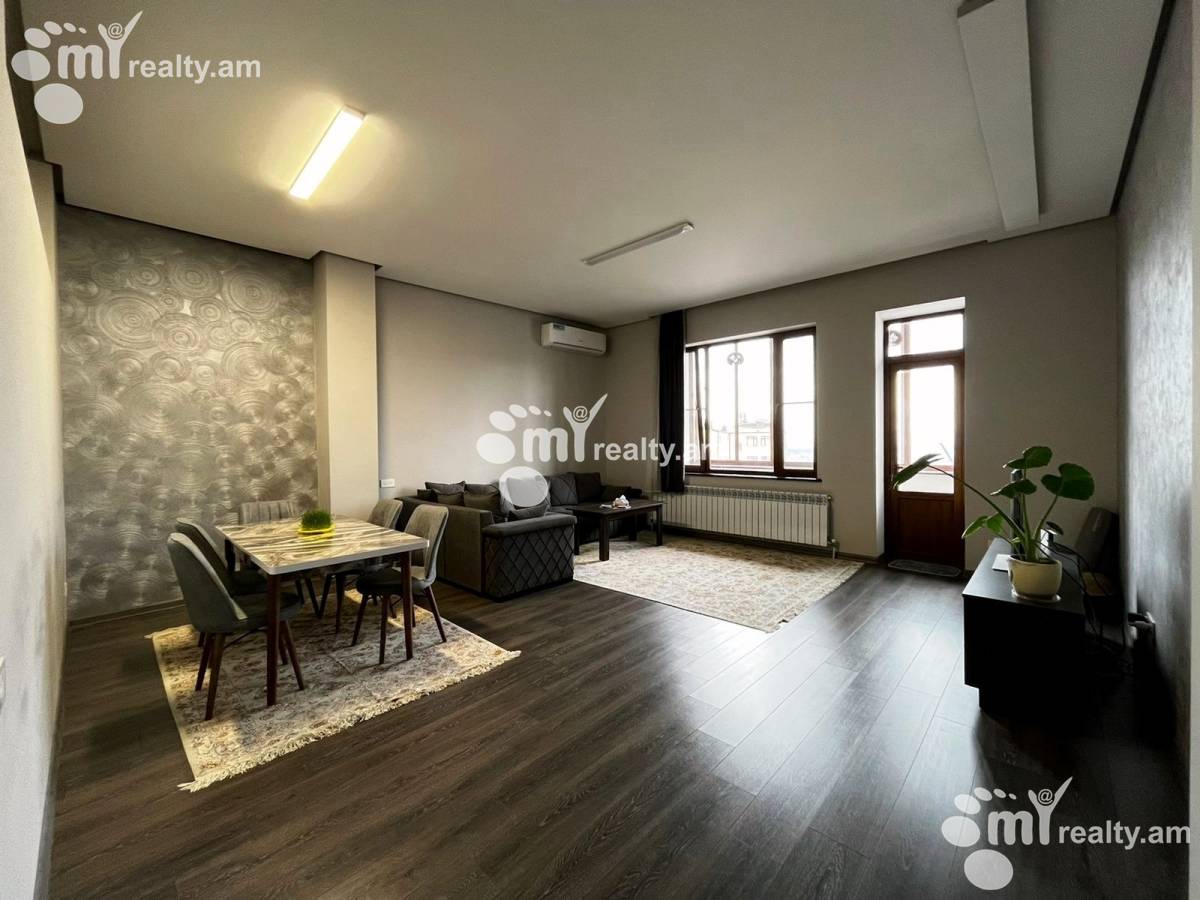 4 bedroom apartment for sale خیابان آزاتوتیان, عربگیر ایروان, 158123