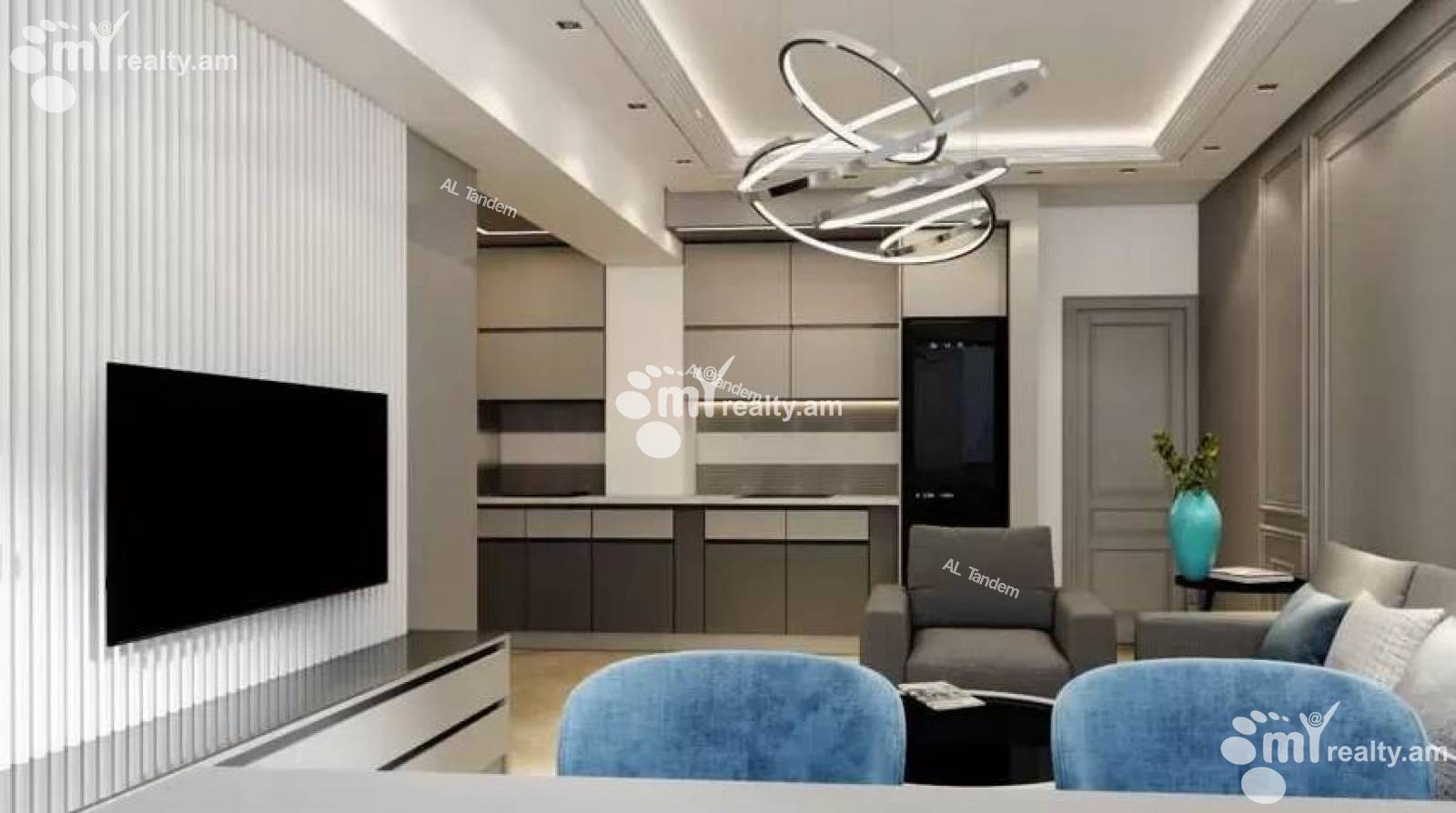 2 bedroom apartment for sale Koghbatsi St, Center Yerevan, 126195