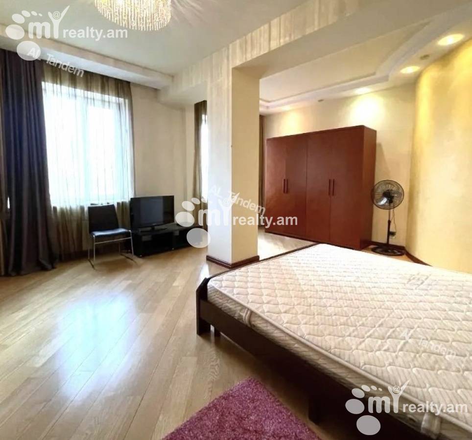 3 սենյականոց բնակարան վարձով Աբովյան փող, Կենտրոն Երևան, 142889