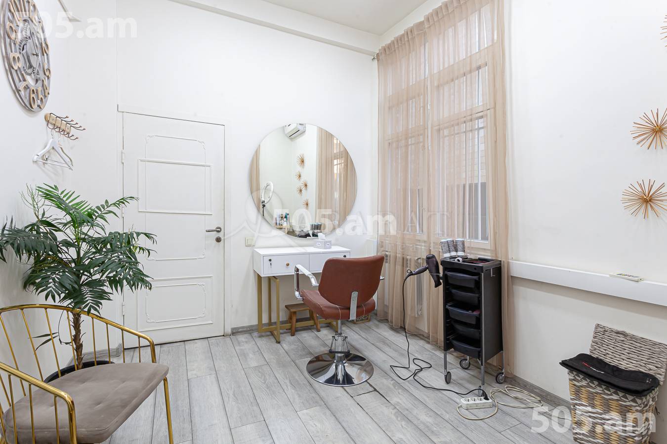 Կոմերցիոն տարածք  Տերյան փող, Կենտրոն Երևան, 155615