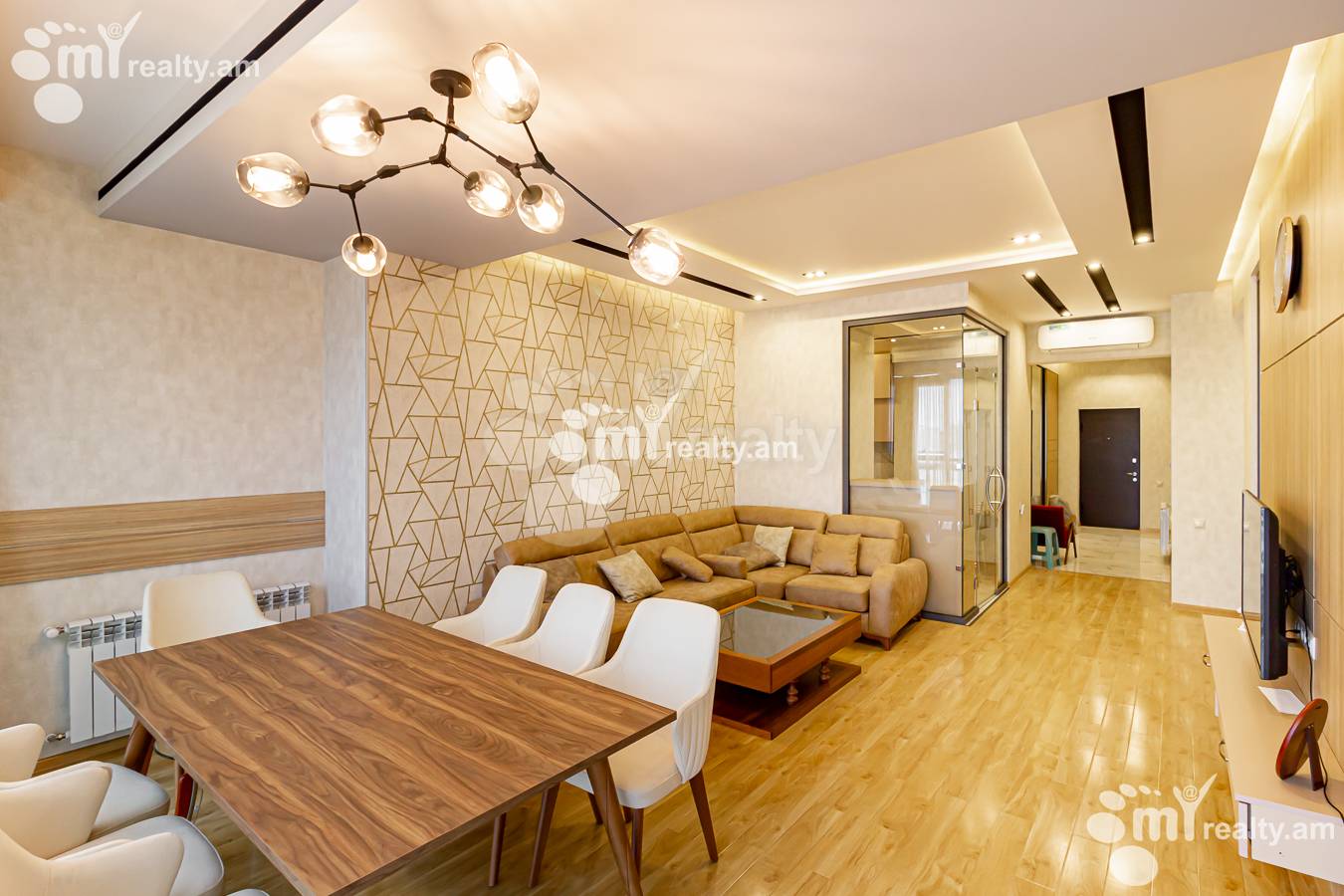 4 bedroom apartment for sale Nalbandyan St, Center Yerevan, 152414
