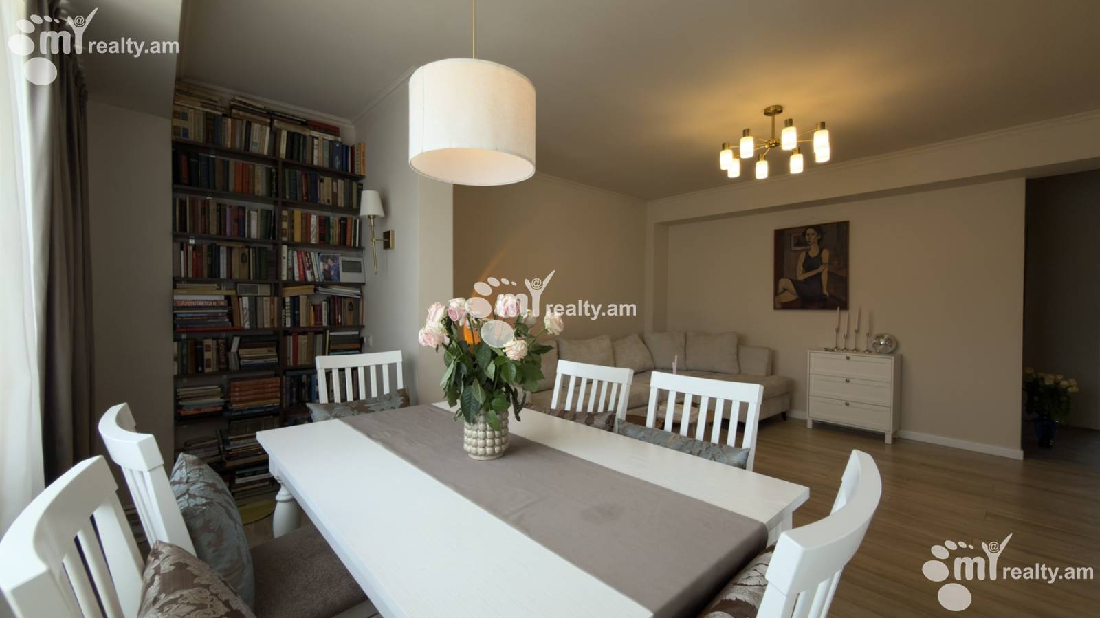 4 bedroom apartment for sale محله ایساکیان, آوان ایروان, 160595