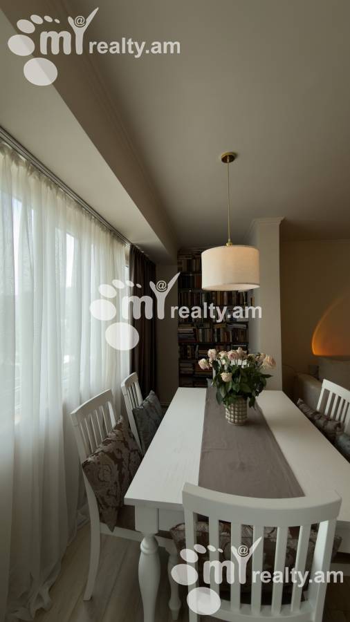 4 bedroom apartment for sale محله ایساکیان, آوان ایروان, 160595