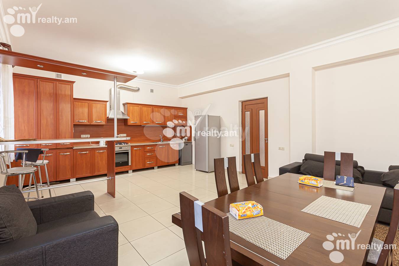 Снять дом  Бабаян ул, Арабкир Ереван, 147286