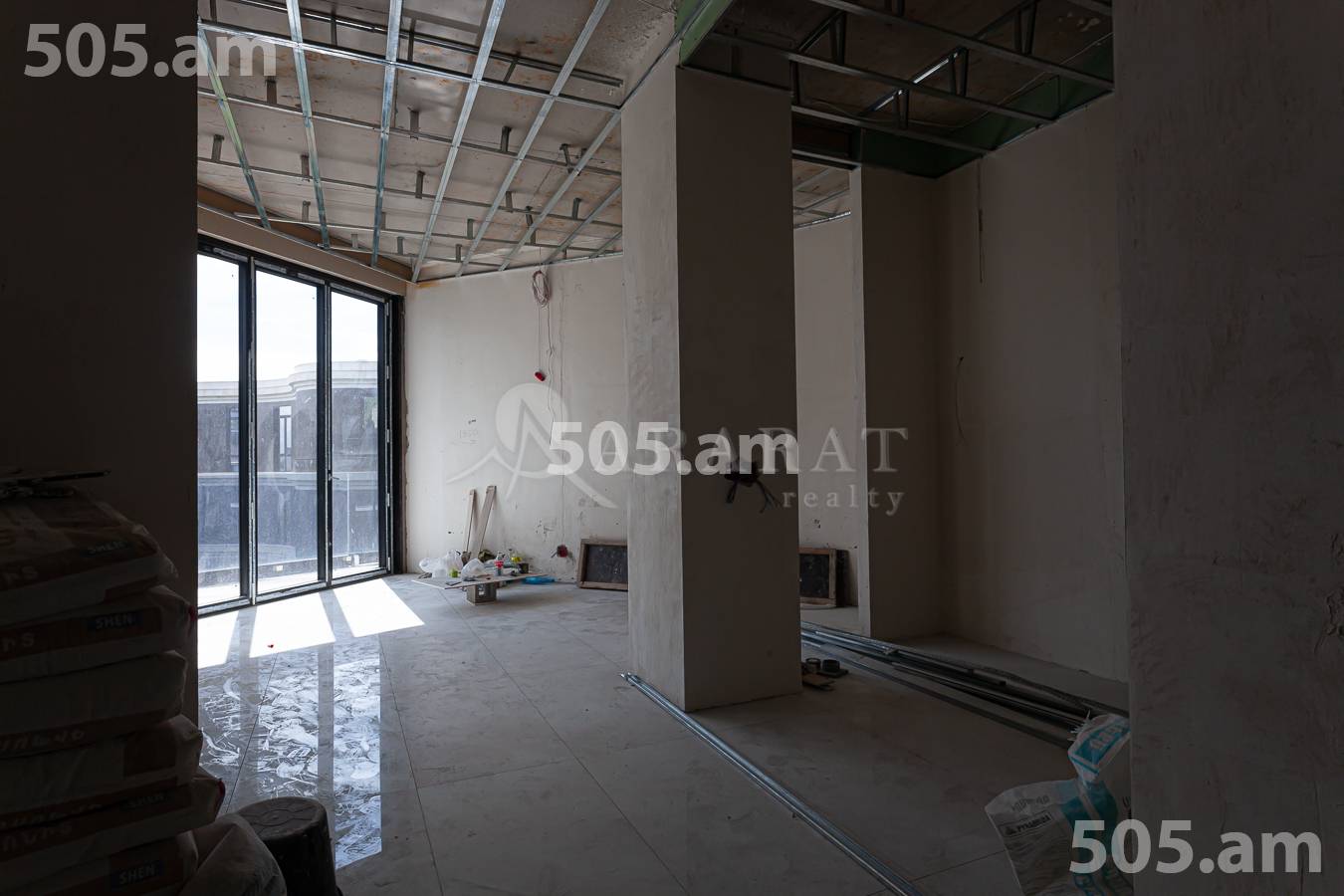 3 սենյականոց բնակարան  Գ. Հովսեփյան փող, Նորք-Մարաշ Երևան, 155577