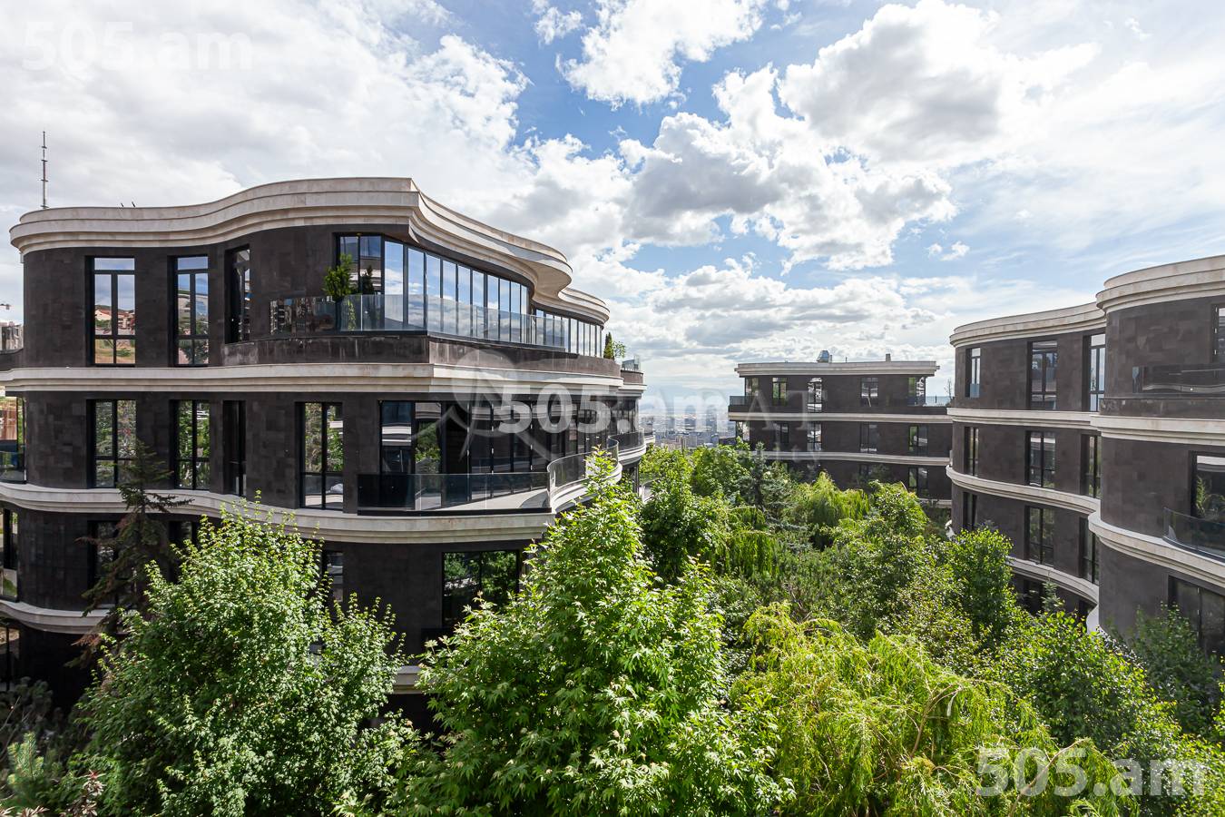 3 bedroom apartment for sale G. Hovsepyan St, Nork-Marash Yerevan, 155577