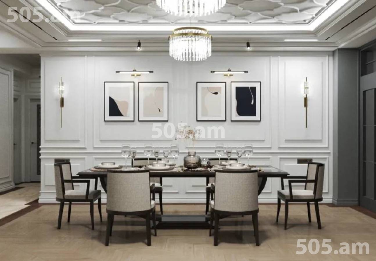 4 bedroom apartment for sale Aghbyur Serob St, Arabkir Yerevan, 157138