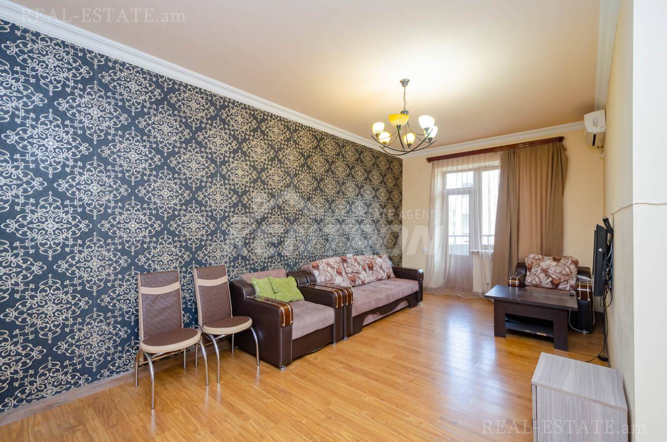3 bedroom apartment for sale Argishti St, Center Yerevan, 140226