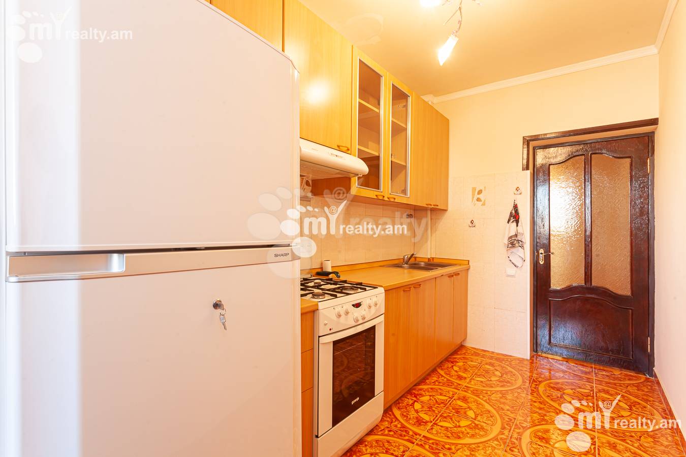 4 bedroom apartment for sale K. Ulnetsi St, Kanaqer-Zeytun Yerevan, 155447