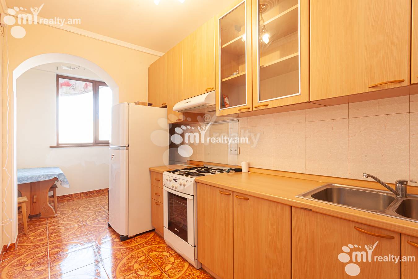 4 bedroom apartment for sale K. Ulnetsi St, Kanaqer-Zeytun Yerevan, 155447