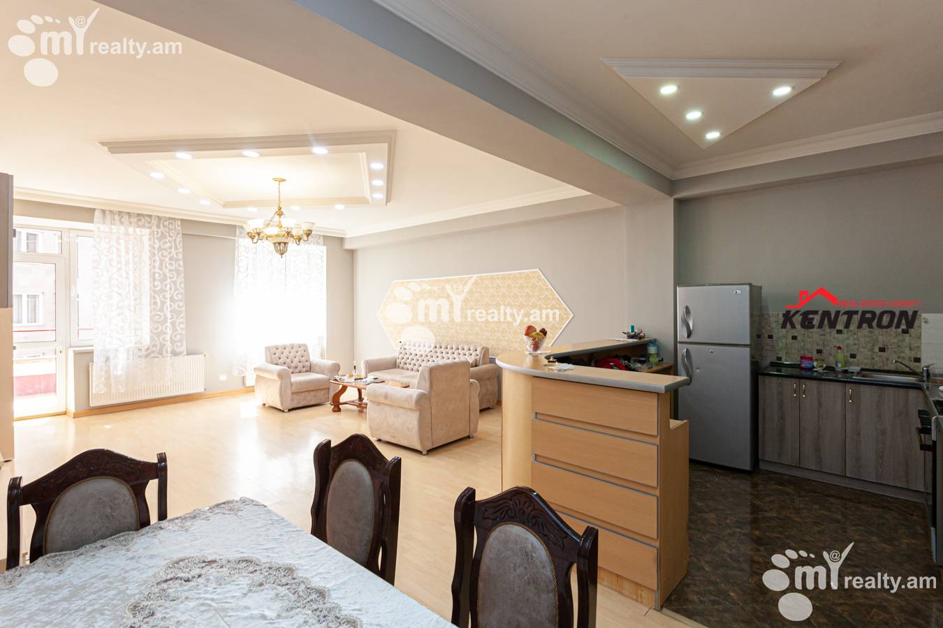 Снять 3 комнатную квартиру Ин ереванци ул, Центр Ереван, 144918