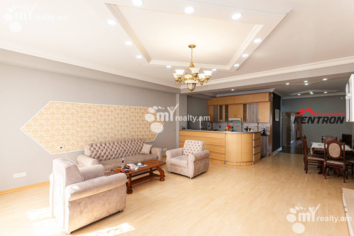 3 bedroom apartment for rent Hin yerevantsi St, Center Yerevan, 144918