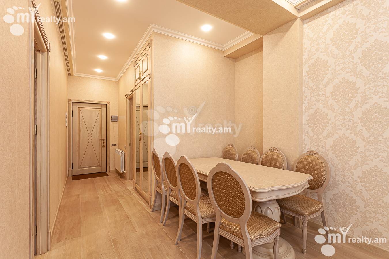 3 bedroom apartment for rent Ler. Kamsar St, Center Yerevan, 147265
