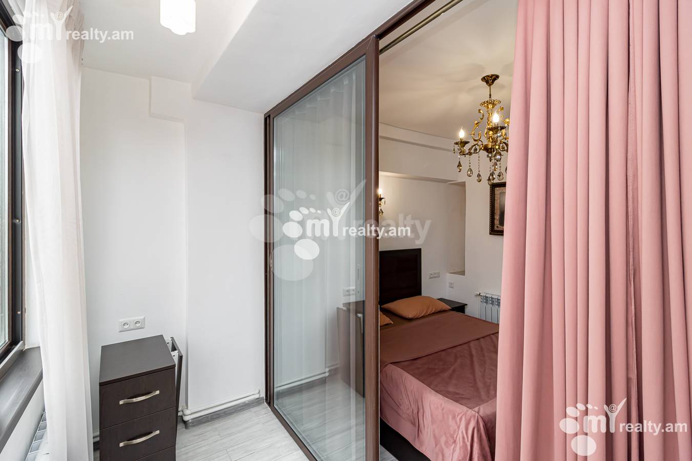 Купить 2 комнатную квартиру Пушкин ул, Центр Ереван, 143890