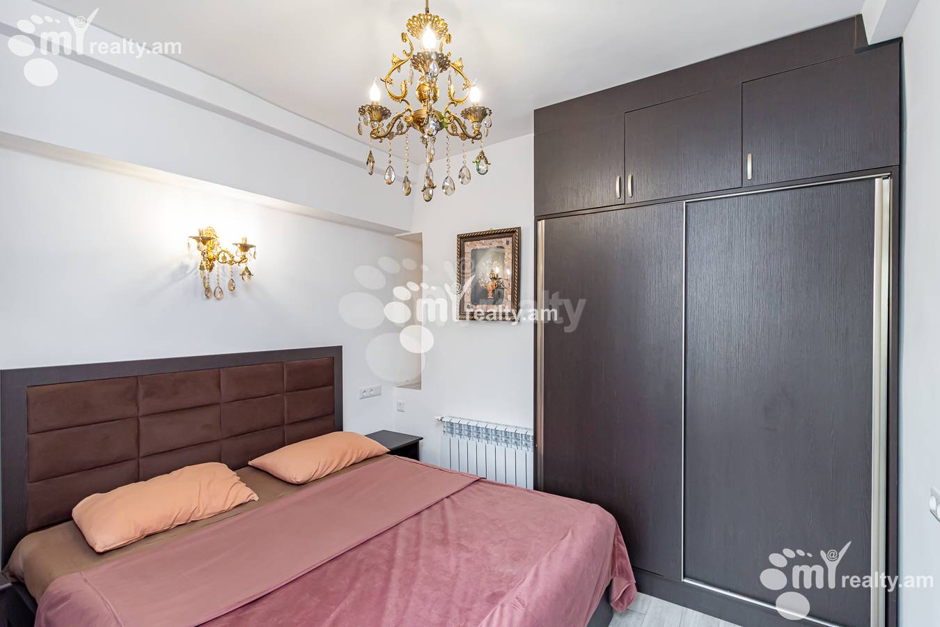 Купить 2 комнатную квартиру Пушкин ул, Центр Ереван, 143890