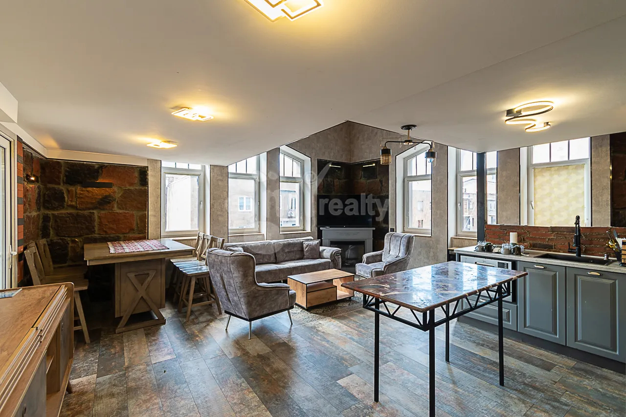 3 bedroom apartment for sale Vardanants St, Center Yerevan, 159754