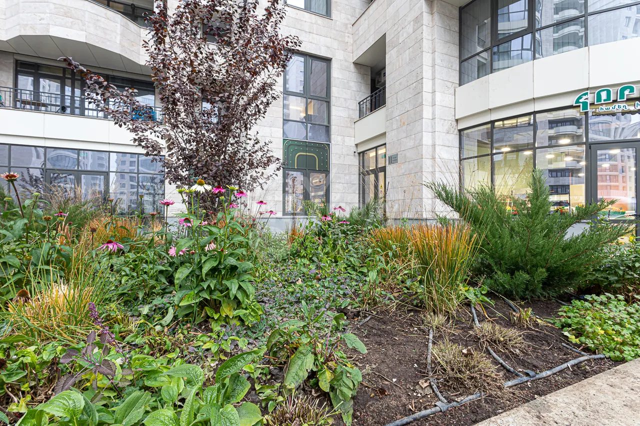 2 սենյականոց բնակարան վարձով Արշակունյաց պող, Կենտրոն Երևան, 158244