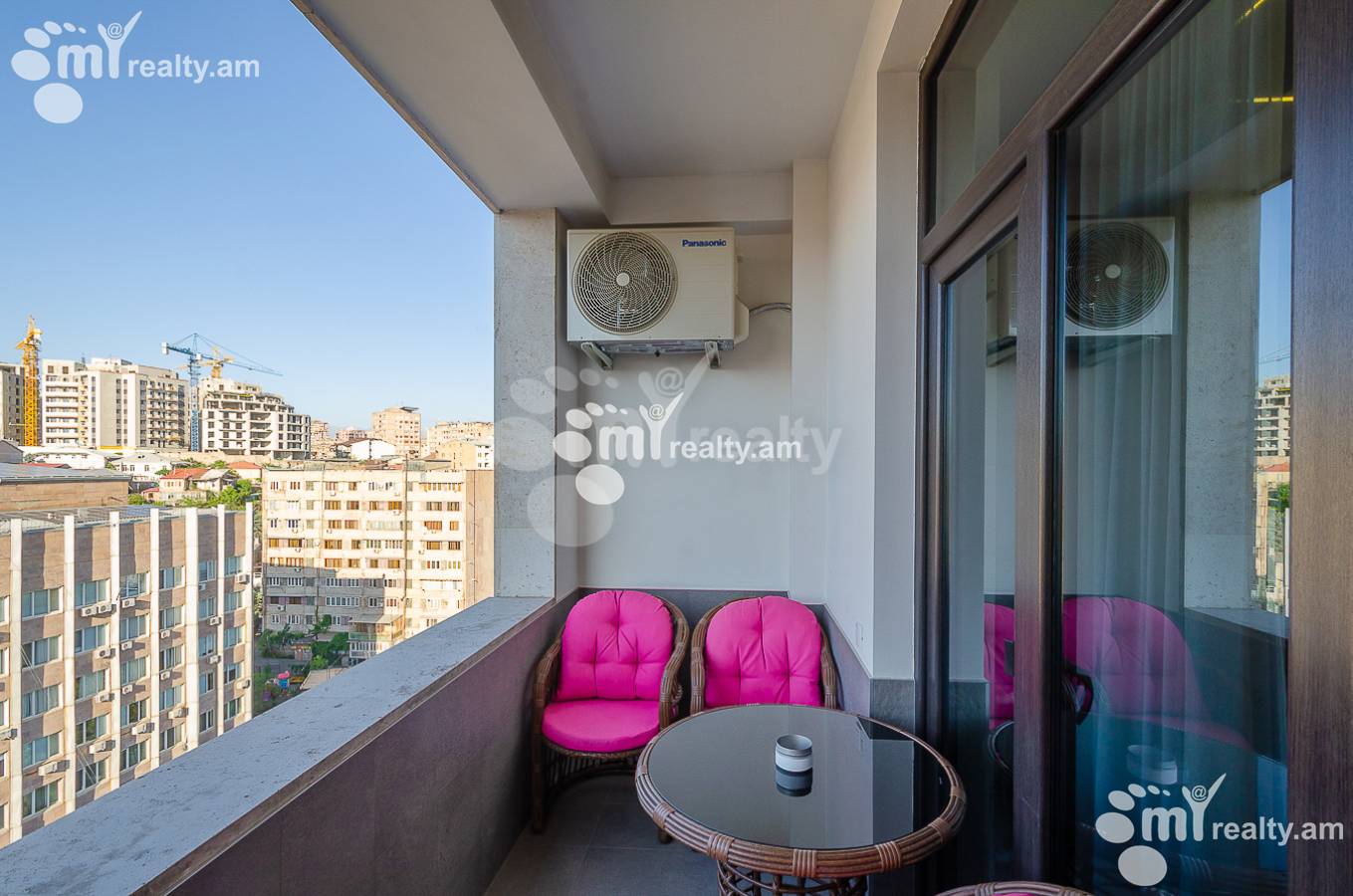 2 սենյականոց բնակարան վարձով Օրբելի Եղբայրների փող, Արաբկիր Երևան, 153251