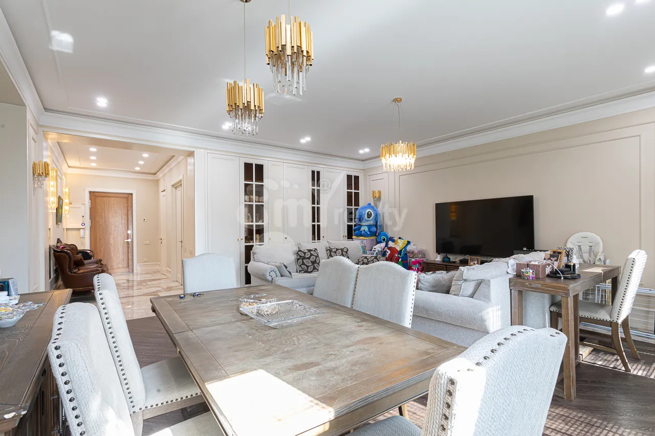 3 սենյականոց բնակարան  Դավթաշեն 4 թաղ, Դավթաշեն Երևան, 159772