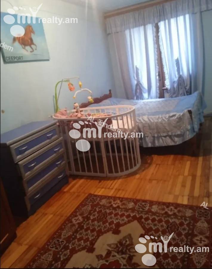 2 bedroom apartment for sale V.Papazyan St, Arabkir Yerevan, 145939