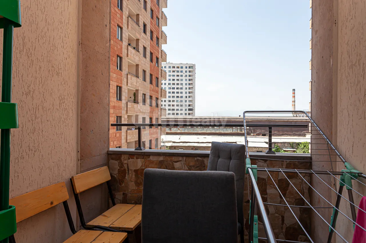 2 bedroom apartment for sale N. Tigranyan St, Arabkir Yerevan, 160661
