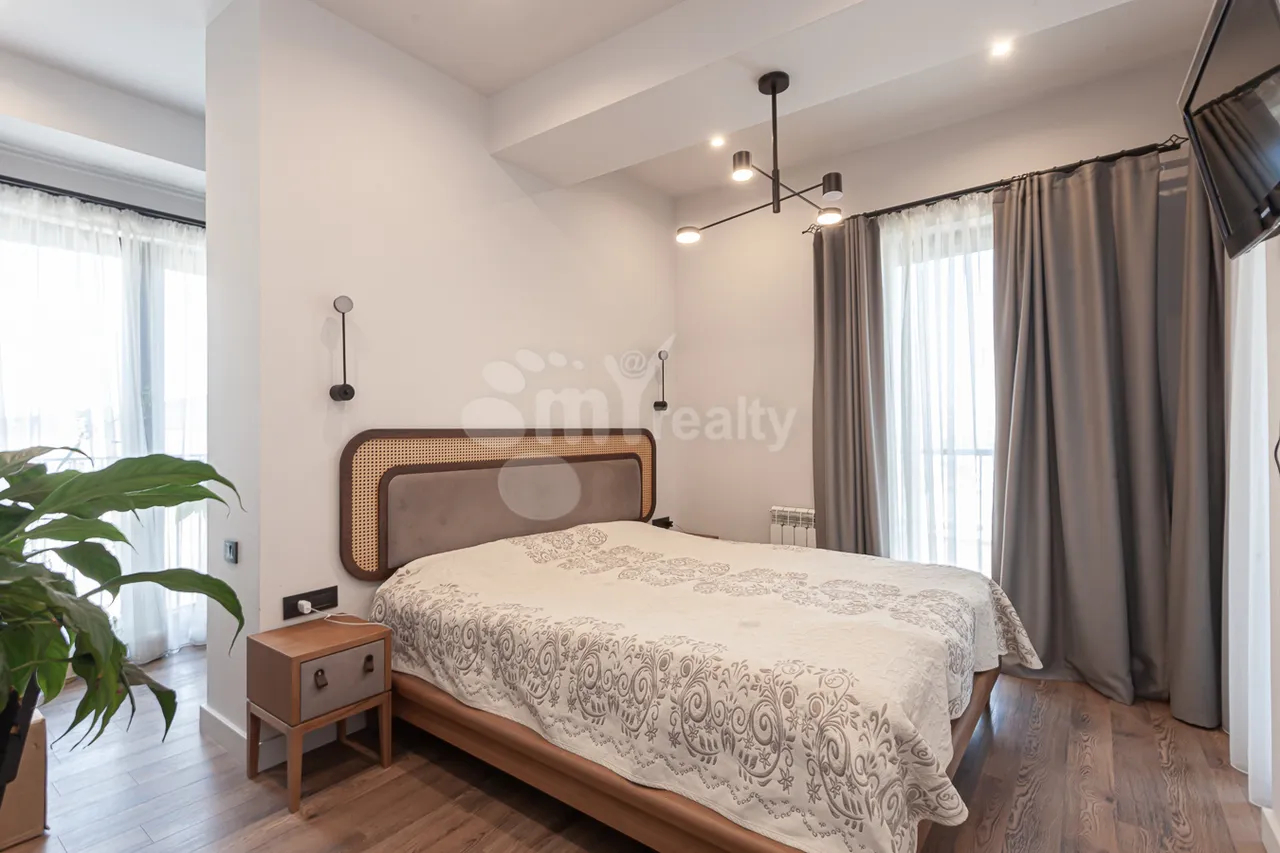 4 bedroom apartment for sale خیابان داوتاشِن بلوک 1, داوتاشِن ایروان, 157367