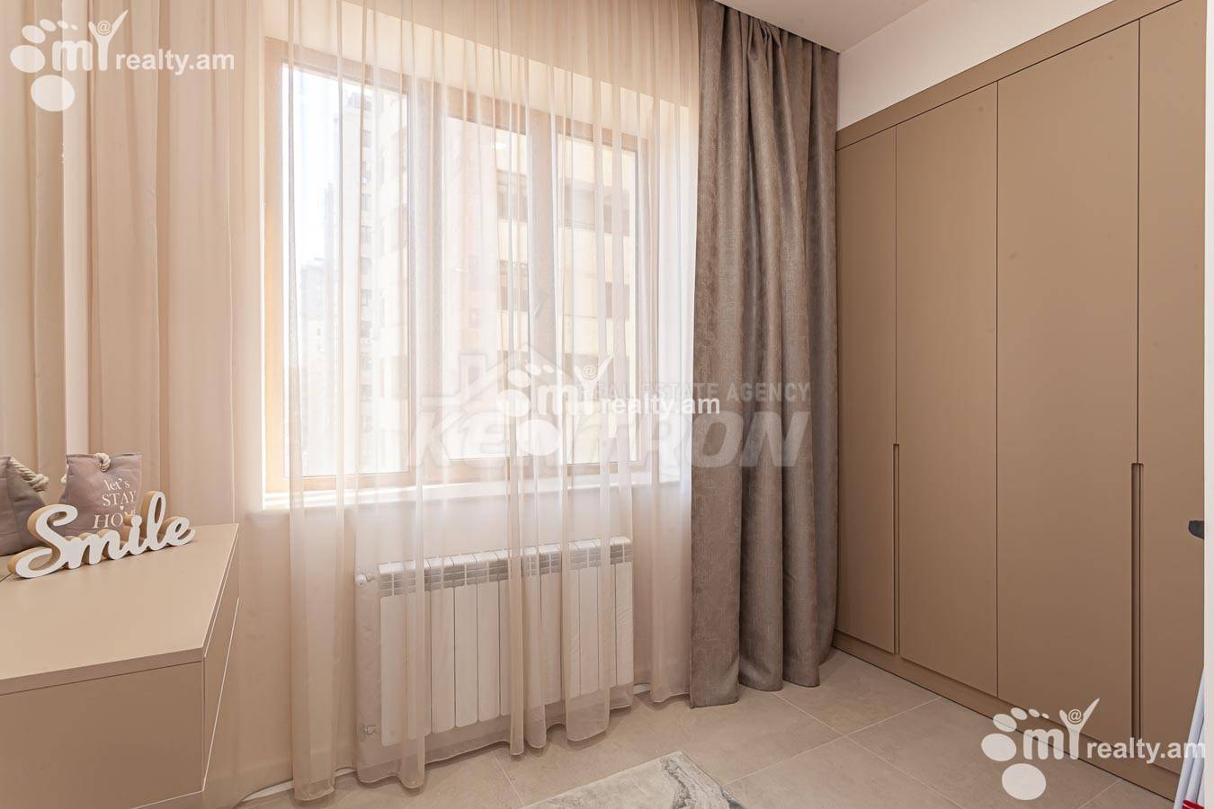 3 bedroom apartment for sale خیابان یِکمالیان, مرکز شهر ایروان, 154944