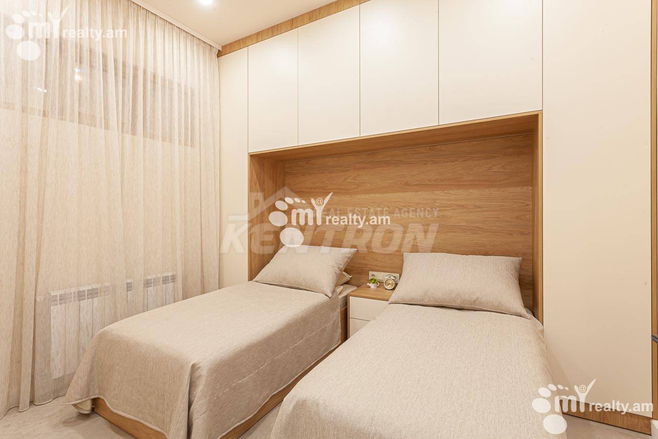 3 bedroom apartment for sale خیابان یِکمالیان, مرکز شهر ایروان, 154944