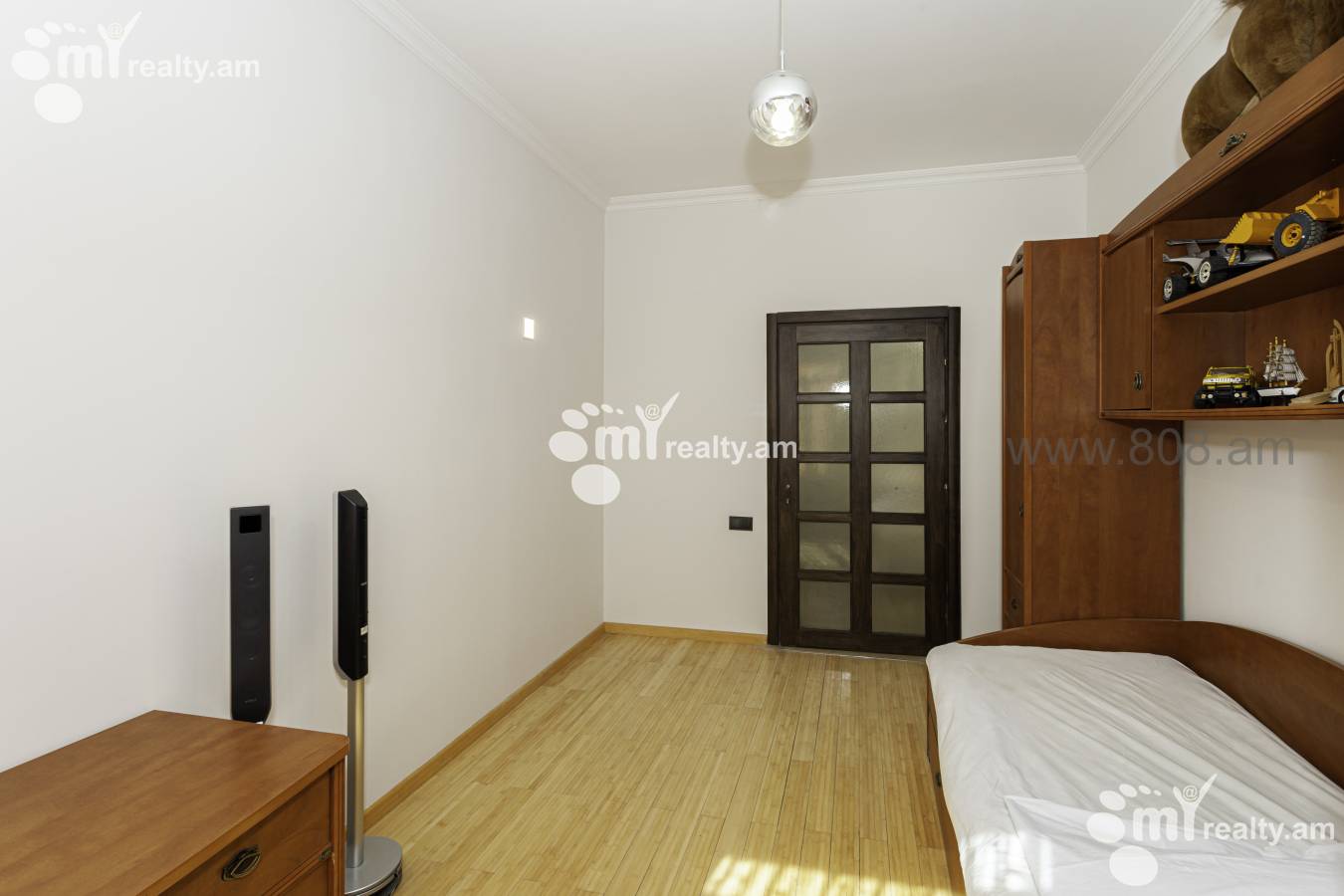 4 bedroom apartment for sale Tumanyan St, Center Yerevan, 126470