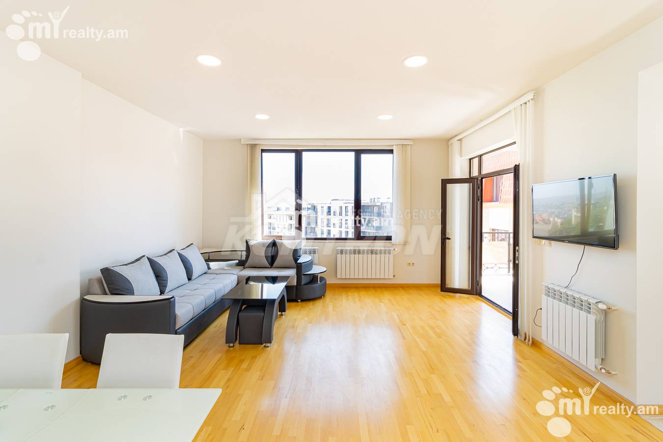 3 bedroom apartment for sale Antarayin St, Center Yerevan, 154887