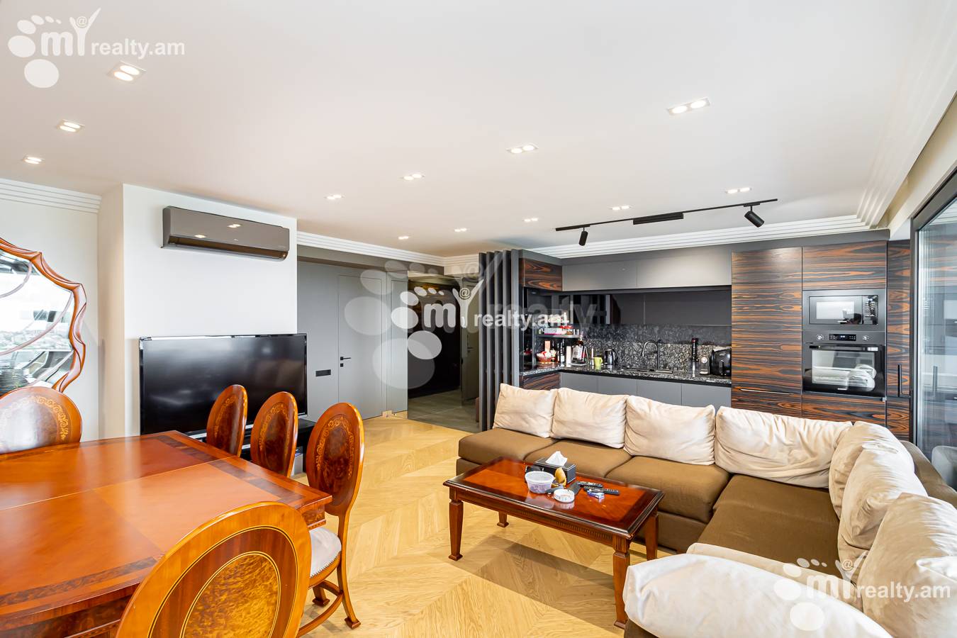 2 bedroom apartment for sale Israelyan St, Center Yerevan, 149148