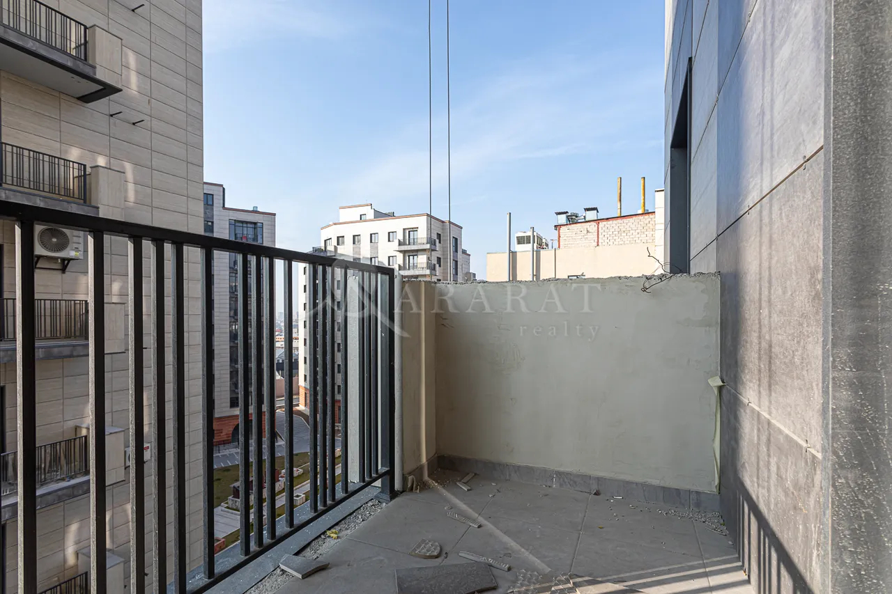 2 bedroom apartment for sale Baghramyan 3 alley, Arabkir Yerevan, 158170