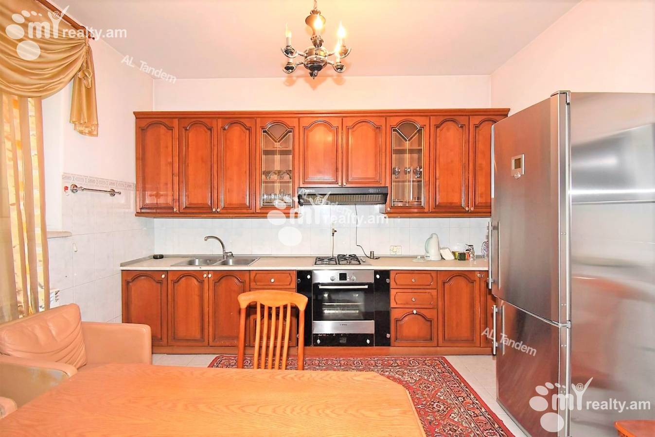 House for rent خیابان آرمِناک آرمِناکیان, نورک ماراش ایروان, 134098