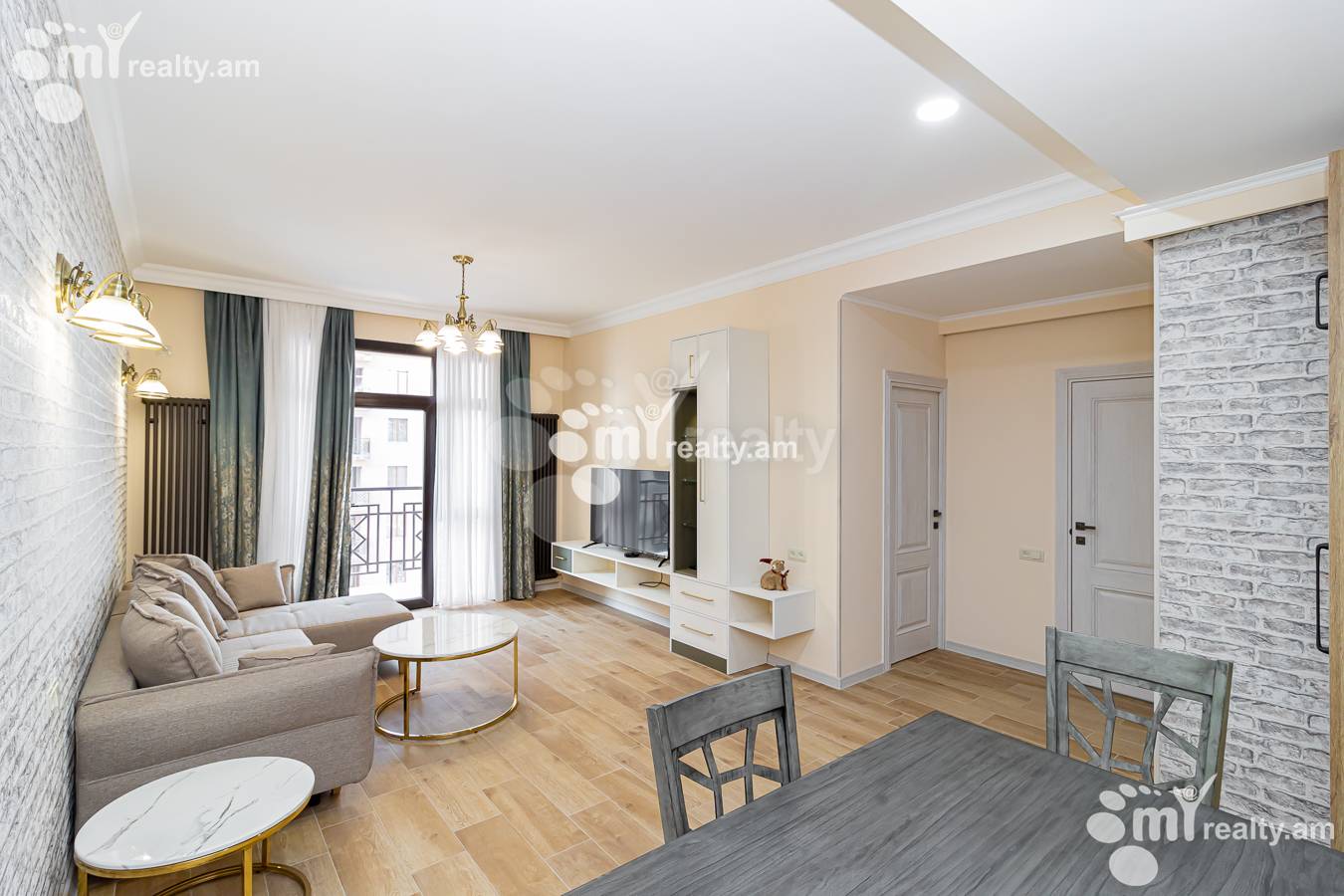 3 bedroom apartment for rent Mikoyan St, Dawtaschen Yerevan, 150383