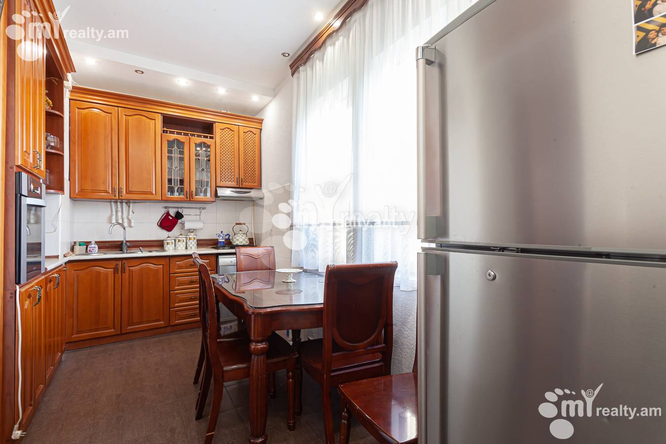 4 bedroom apartment for sale Tigran Mets Ave, Center Yerevan, 156079