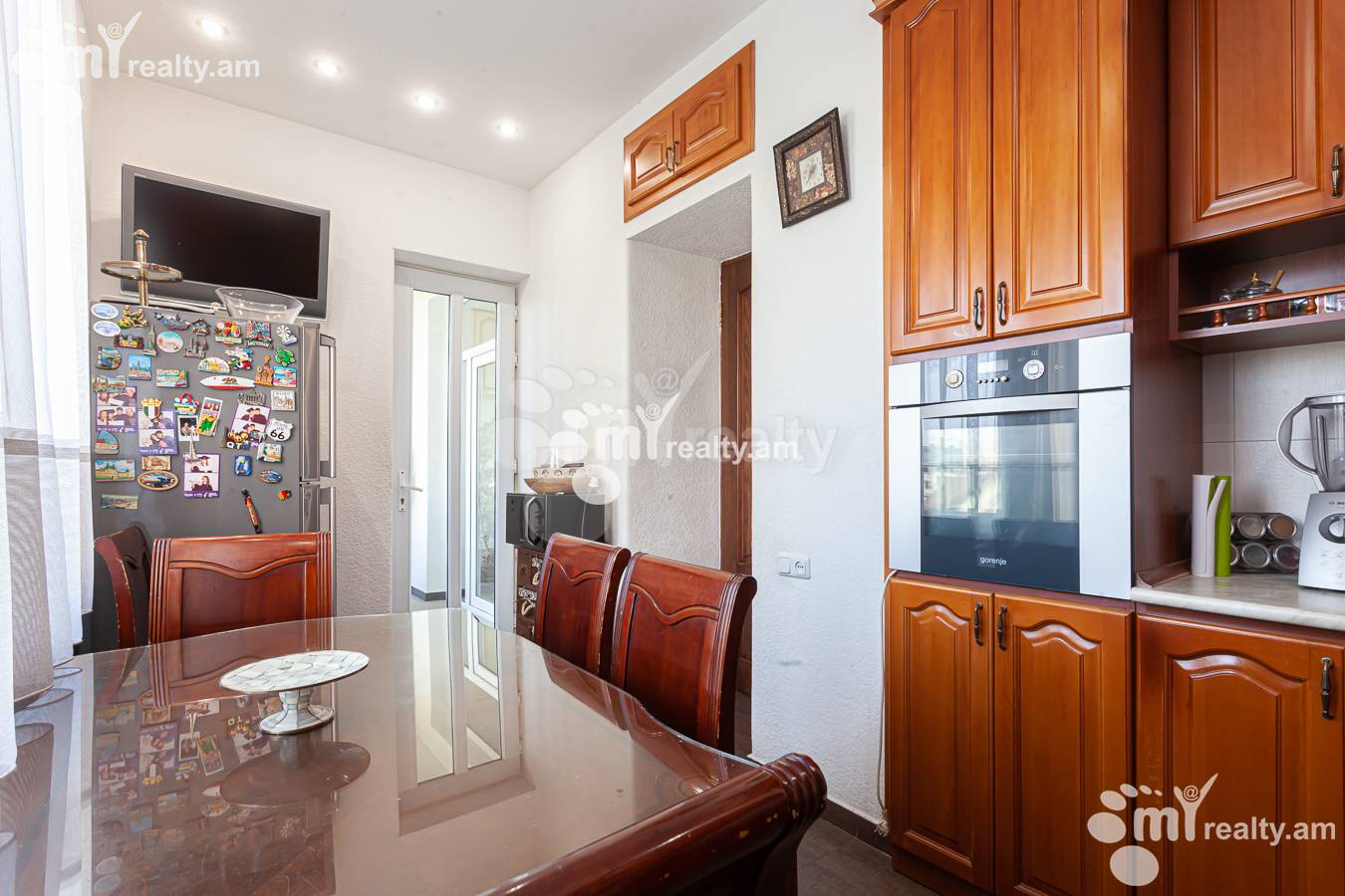 4 bedroom apartment for sale Tigran Mets Ave, Center Yerevan, 156079