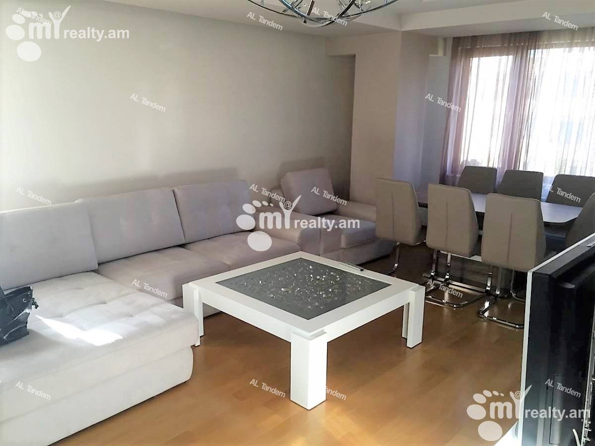 3 bedroom apartment for sale Hakobyan St, Arabkir Yerevan, 123196