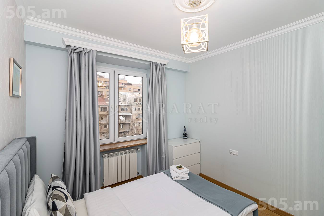 3 bedroom apartment for sale Pushkin St, Center Yerevan, 147636