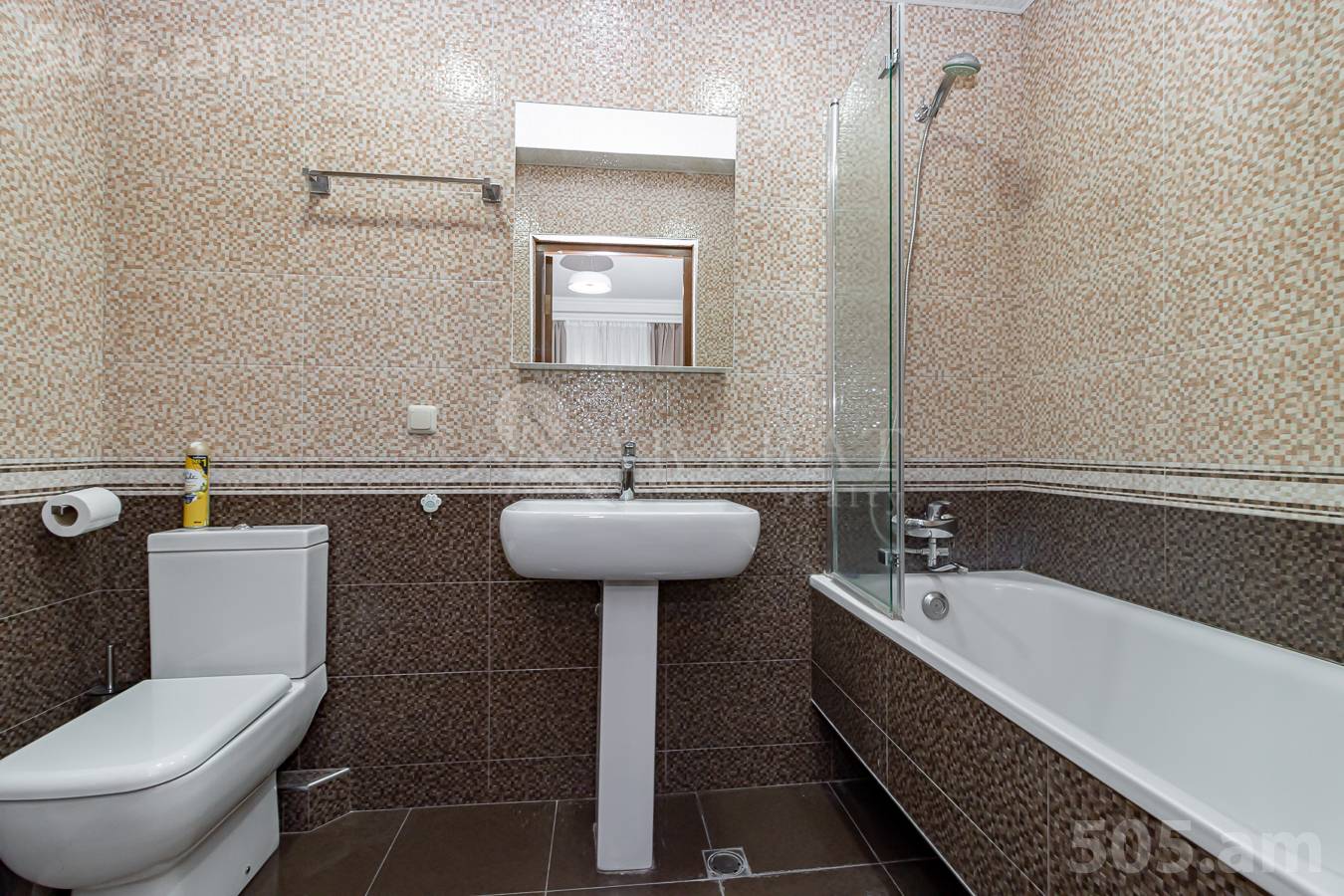 3 bedroom apartment for sale Pushkin St, Center Yerevan, 147636