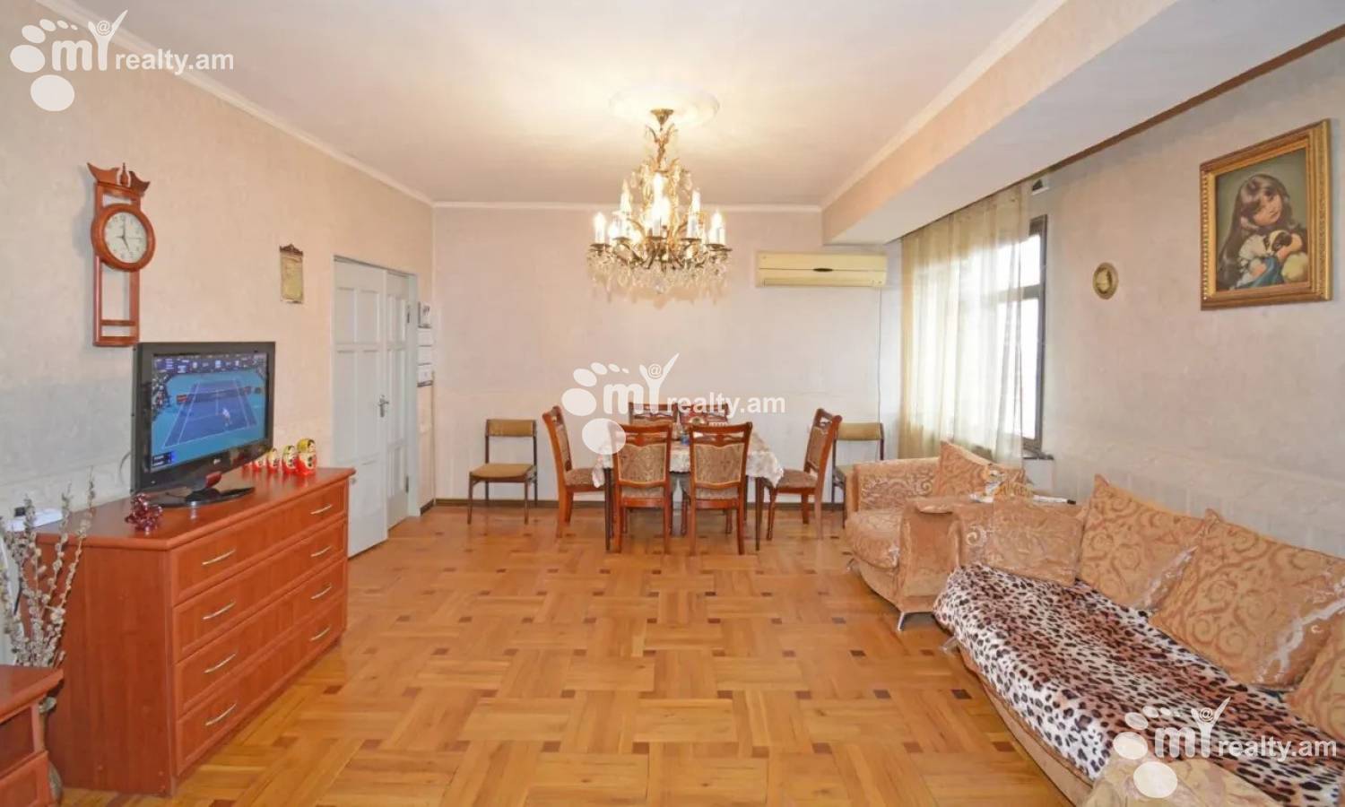 3 bedroom apartment for sale Artsruni St, Arabkir Yerevan, 161212