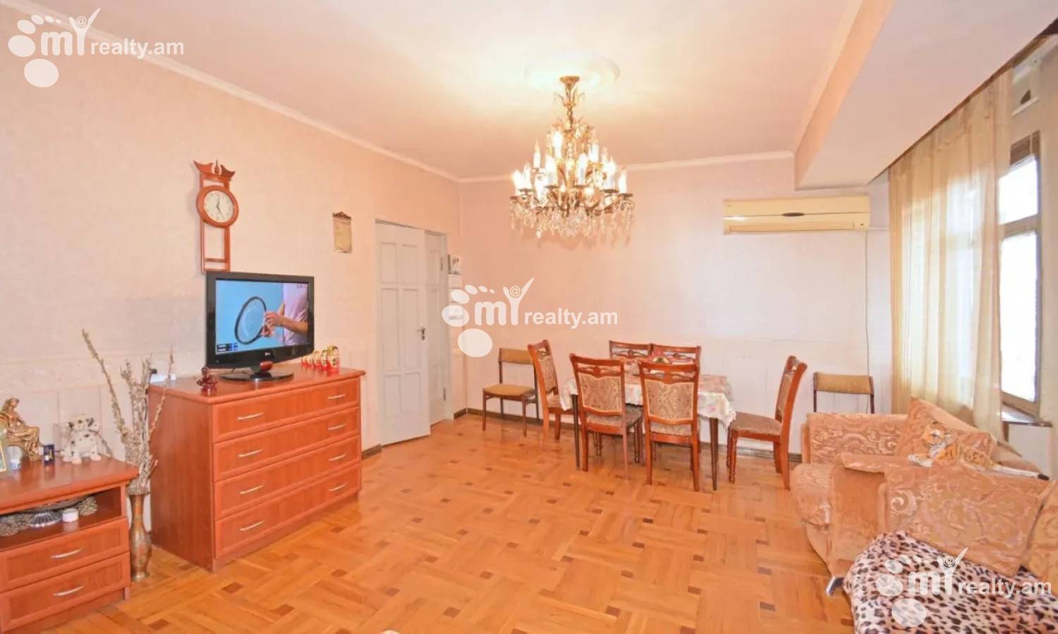 3 bedroom apartment for sale Artsruni St, Arabkir Yerevan, 161212